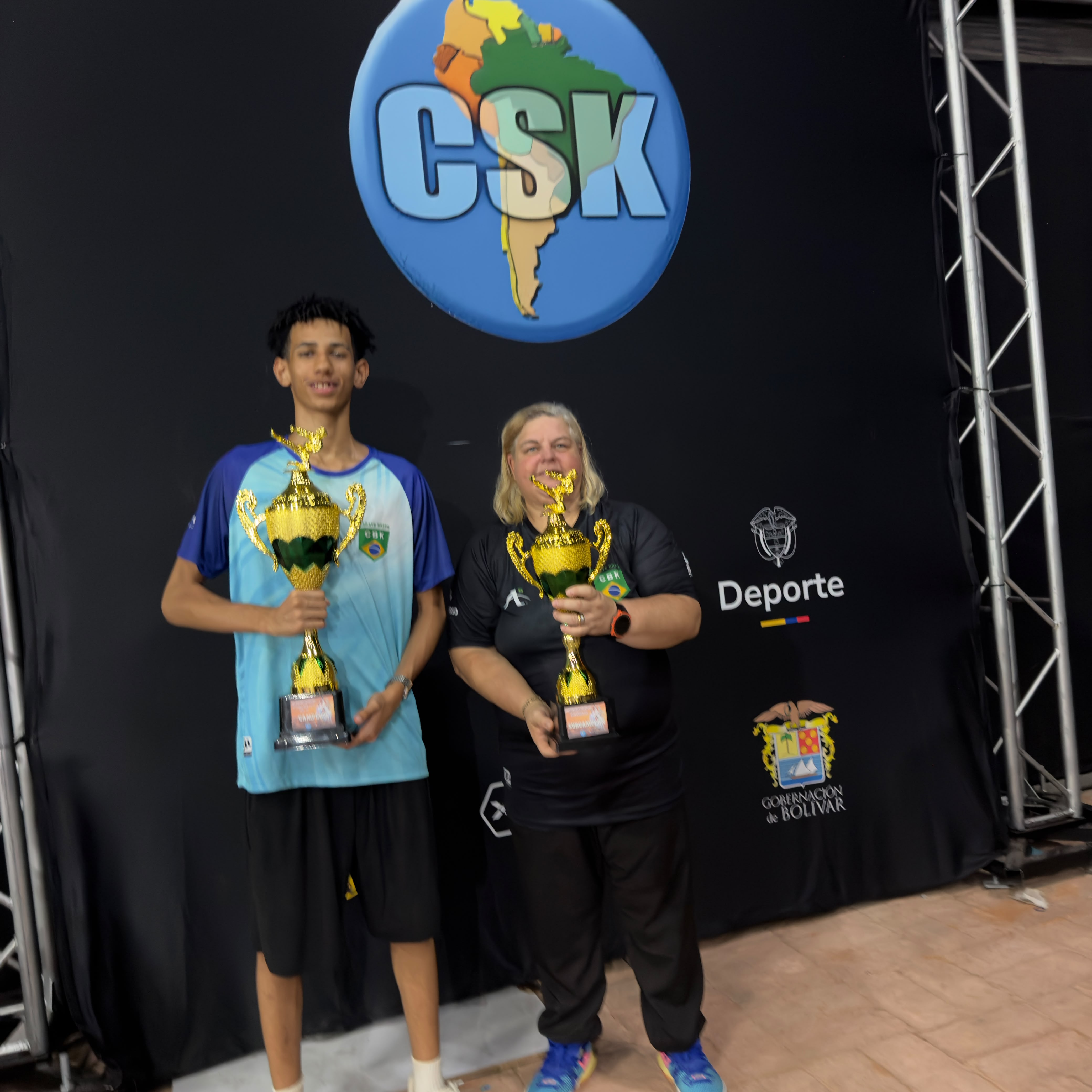 Campeonato Sulamericano da Colômbia
